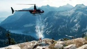 Na Bissonnetta z Phoenixu sypali ľad z helikoptéry