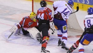 Súboj s Rakúšanmi prípravou pre tím SR i zimný štadión