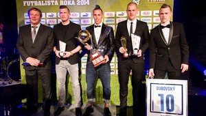 Hamšík najlepším futbalistom! Ocenenie venoval celému národnému tímu