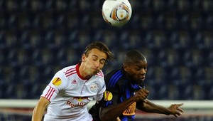 Švento priklincoval Slovanu trojku