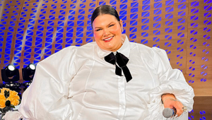 Ako vyzerá nočná mora mnohých mužov? Volá sa Carla a keď sa vyzlečie...