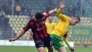 Šláger Žilina - Trnava "pískajú" českí rozhodcovia