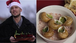 Tak takéto vianočné menu asi bežne na Slovensku nenájdete: Ochutnali by ste?