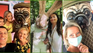 Tváre televízie JOJ žijú Zlatou maskou: Ktorej hviezde to najviac pristane?