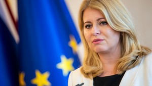 Mimoriadny príhovor prezidentky SR pred prvým kolom prezidentských volieb