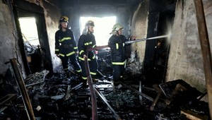 Hotel zachvátil požiar, 11 ľudí zahynulo