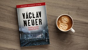 Jozef Vajda: „Nová Neuerova detektívka ma opäť nesklamala.“