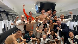 STOP futbalu v Európe?  Hráč Juventusu má koronavírus