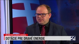 Volebná encyklopédia Slovenska a exkluzívny prieskum o dotáciách pre drahé energie k 13. septembru