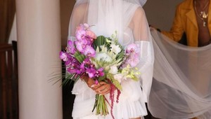 Vykašľala sa na klasiku: Táto nevesta si obliekla svadobné šaty, aké ste ešte nevideli