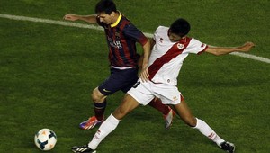 Barca v držaní lopty horšia ako súper prvýkrát od mája 2008