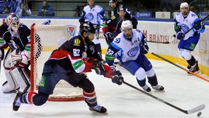 Pre Slovan sa sezóna skončila. Aj doma prehral s Minskom