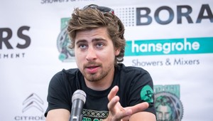 V tretej etape La Vuelta má Sagan bronz