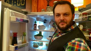 Skvelá vychytávka v Mojej mame: Odhalili sme skrytú kameru v chladničke!