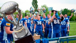 V americkom futbale na Slovensku vládnu Monarchs!