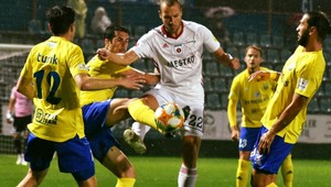 Michalovce doma naprázdno. Ružomberok na Zemplíne zvládol záver