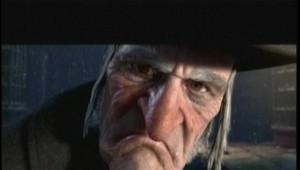 Lakomý Scrooge v novom filmovom šate
