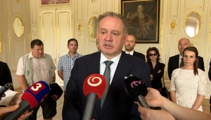 Podľa hlavy štátu  je práve rómsky problém najväčšou výzvou Slovenska