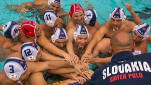 Na úvod ME vysoká prehra vodnopólistov so Španielmi