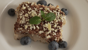 Dezert:  Bez trúbjenky, bez trúby…