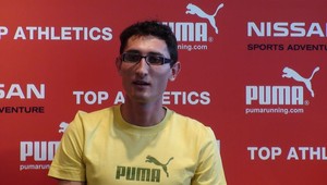 Repčík skončil v behu na 800 m siedmy a splnil B-limit na MS