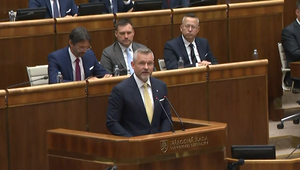 Vystúpenie prezidenta Pellegriniho so správou o stave republiky