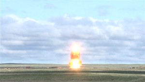 VIDEO: Rusko testuje nový systém protiraketovej obrany