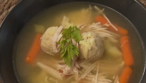 Polievka: Bez jazýčkovej