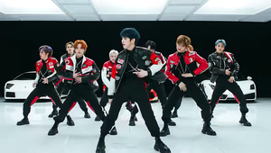 ŠOU, aká tu ešte nebola! Vyše sto účinkujúcich na K-POP mega koncerte!