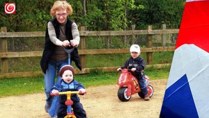 836 dní má deti SS. Takto si žije Ivana Boórová