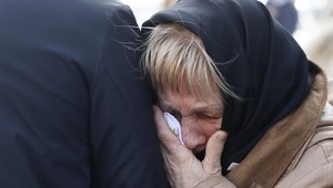 Moskva smúti, ľudia sa boja cestovať metrom