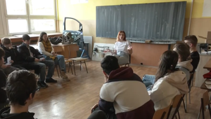 Influenceri študentom poradili, ako pracovať s dezinformáciami a extrémizmom