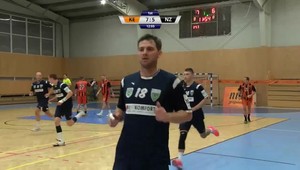 HK Košice tesne prehrali s MHC Štart Nové Zámky