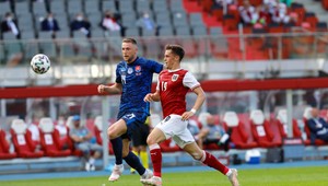 Slováci v generálke na ME remizovali vo Viedni s domácimi Rakúšanmi 0:0