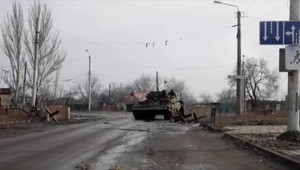 371. deň na Ukrajine: Do boja o Bachmut nasadilo Rusko zdatnejších vagnerovcov