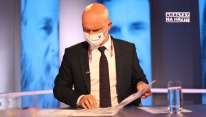 Analýzy Na hrane s ministrom Gröhlingom: Na učiteľov som hrdý! Dvihne im aj platy?