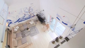 Umelecká duša v interiéri? Pozrite sa, ako býva známa výtvarníčka