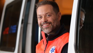 Moderátor Martin Chynoranský se stane otcem: Podívejte, jakou má doma krásnou ženu!