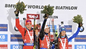 Matky na vrchole. Kuzminová si z Hochfilzenu odnáša striebro