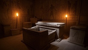 Cestovanie v čase? V staroegyptskej hrobke našli niečo mimoriadne