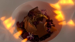 Dezert: Zhorím a nič po mne nezostane