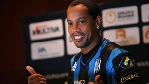 Ronaldinho pomýšľa v Mexiku na úspechy, cíti sa ako mladík