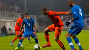 Dvadsaťjednotka vyhrala polčas. Napokon s Holandskom ratovala bod