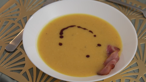 Polievka: Pečená jeseň