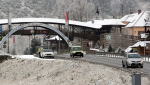 Na strednom a východnom Slovensku sneh, na západe čľapkanica