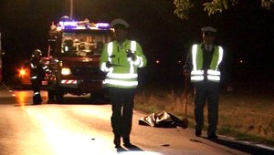 Šofér (35) si chodca (54) nevšimol. Na mieste bol mŕtvy