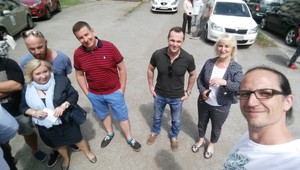 Iskra v očiach a úsmev na perách. Rally Opatovská prináša radosť znevýhodneným deťom