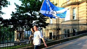 Referendum v Škótsku bude tesné, predpovedajú prieskumy