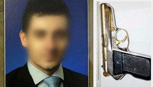 U popradského poslanca našli zbraň, skončil v cele