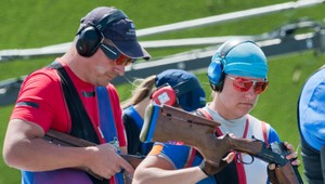 Rehák-Štefečeková a Varga majstrami Európy v mixe trapu